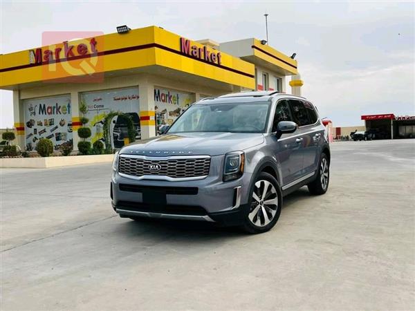 Kia Telluride 2020 for sale in Iraq - Baghdad